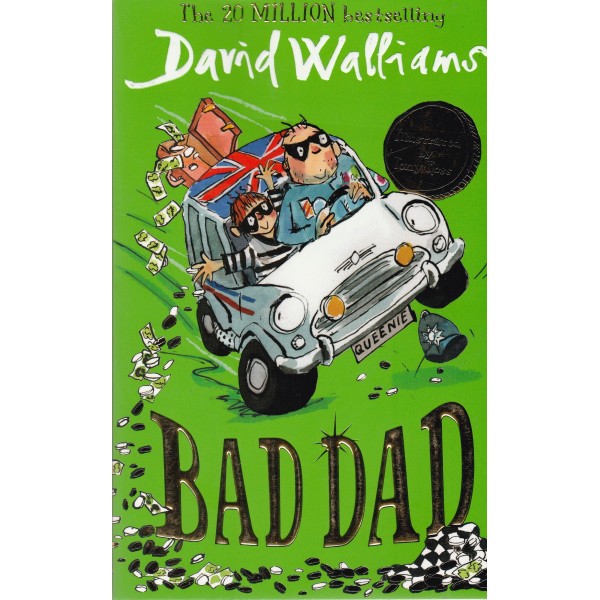 David Williams Bundle Set ( Book of 5)